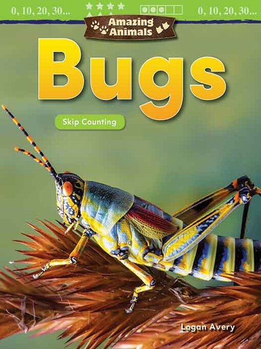 Title details for Bugs by Logan Avery - Available